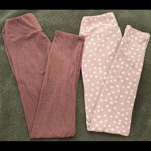 LuLaRoe Tween Leggings